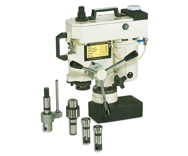 武宣县磁性钻孔攻牙机